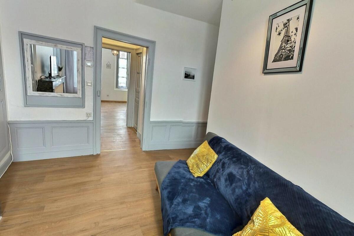 Le Sweet Home - Appartement complet tout équipé - Mon Groom Troyes Exterior foto