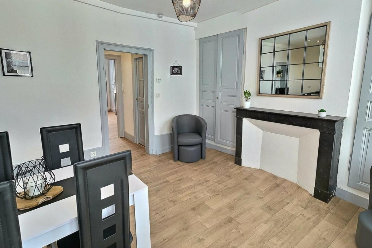Le Sweet Home - Appartement complet tout équipé - Mon Groom Troyes Exterior foto