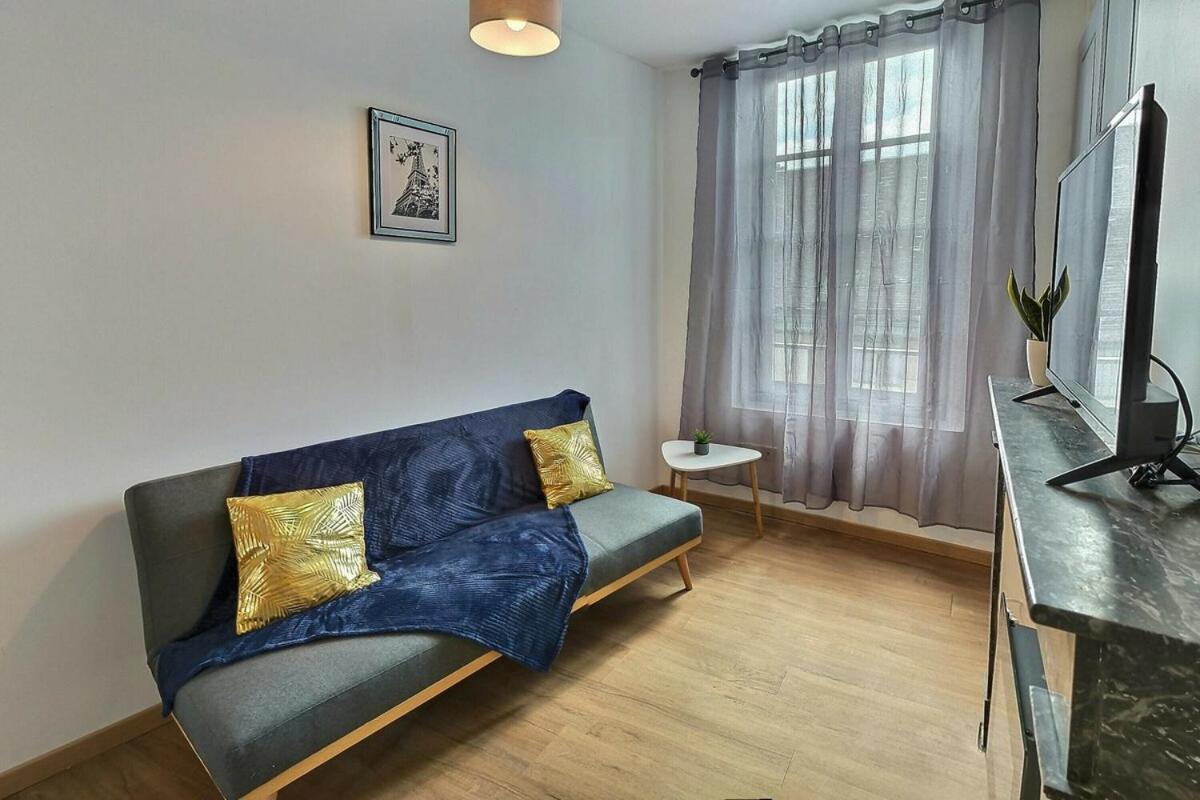 Le Sweet Home - Appartement complet tout équipé - Mon Groom Troyes Exterior foto
